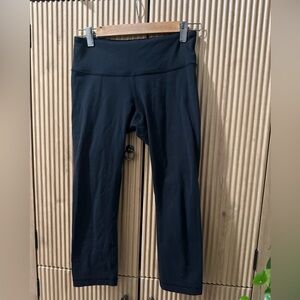 Lululemon Athletica Black Leggings